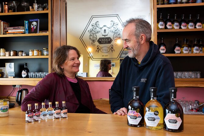 Explore The Making & Tasting Of Mead Kinsale Gastronomy Experience