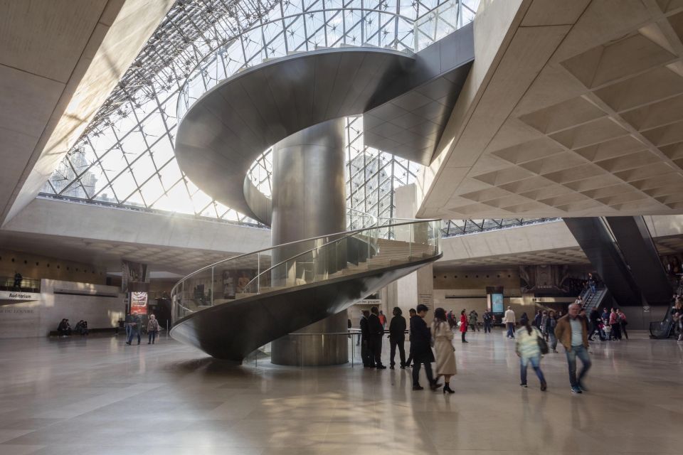 Explore the Secrets of the Louvre + Mona Lisa Pass - Headline and Pricing