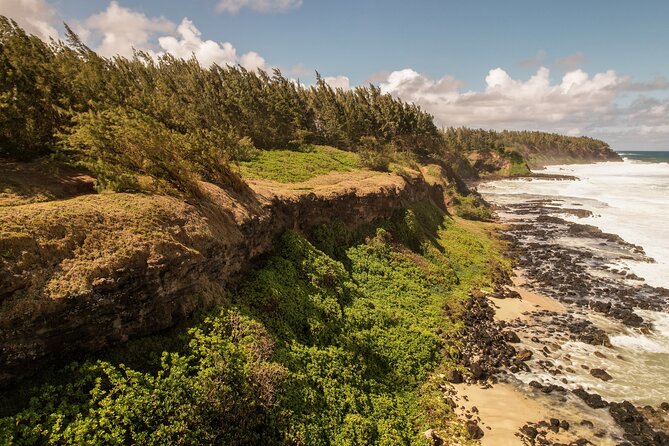 Explore The Wild South Rugged Landscapes Of Mauritius