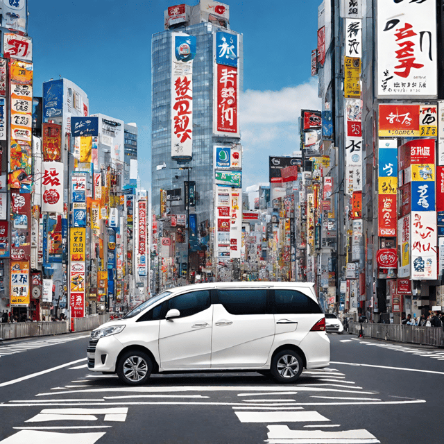 Explore Tokyo Your Way: 10-Hour Private Car Charter - Additional Costs