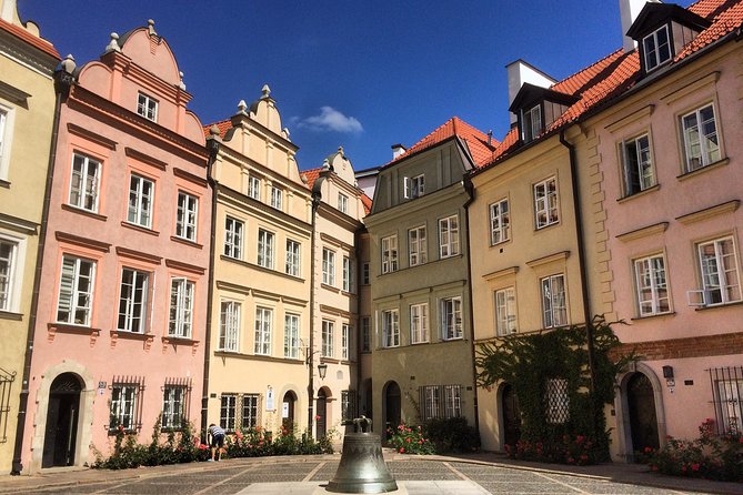 Explore Warsaw Old Town Unesco Site And Royal Way Overview Of Warsaw Old Town