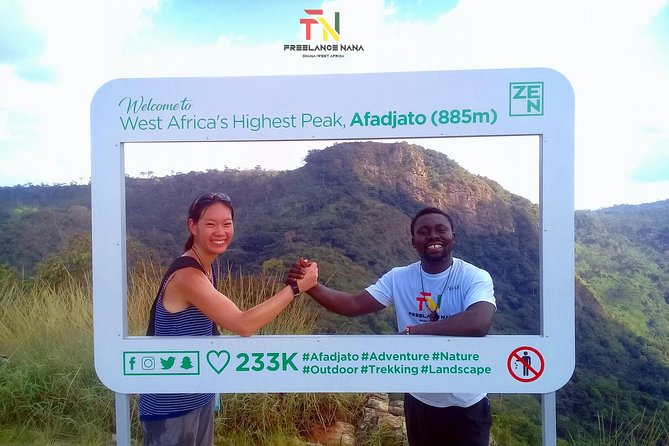 Explore Wli Waterfalls, Mountain Afadjato & Tafi Atome Monkey Sanctuary Tour Overview