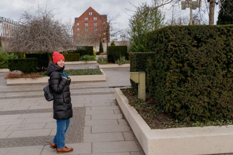 Exploring Aarhus: Culture And Heritage Walking Tour Overview Of The Tour