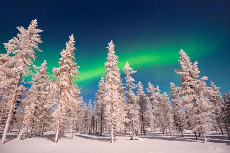 Exploring The Northern Lights By Car Preparing For The Aurora Hunt