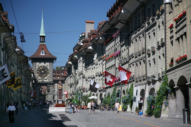 Exploring Unesco Gem: Private 3 4 Hour Walking Tour Of Bern Customizable Itinerary