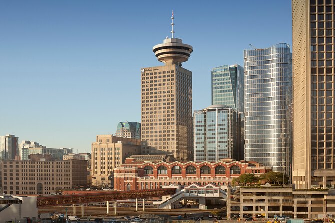 Exploring Vancouver: Includes Admission To Vancouver Lookout Tour Overview