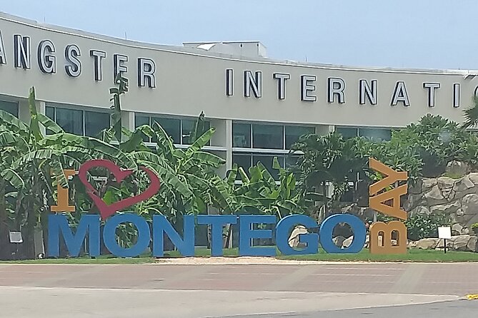 Exquisite Montego Bay Airport Transfers. Arrivals And Departures Service Overview