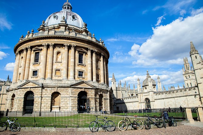 Extended: Oxford University & City Tour With Christ Church - General Overview