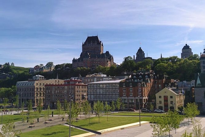 Extraordinary Guided Tour Of Old Quebec On Foot Overview Of The Tour