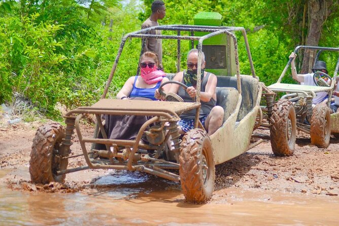 Extreme Buggies Adventure In Punta Cana Pickup And Transport Details