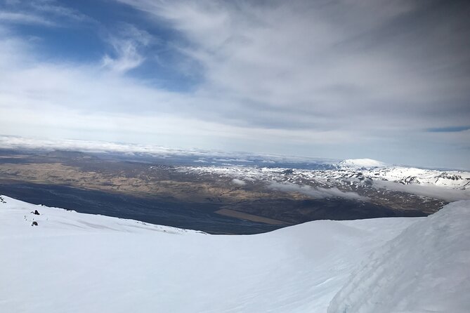 Eyjafjallajökull By Super Jeep Tour Features