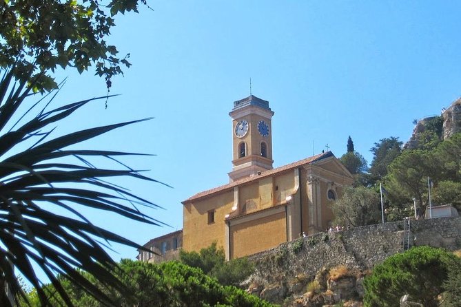 Eze & Monaco Small Group Half Day Trip With Perfumery Visit From Nice Explore The Medieval Village Of Eze