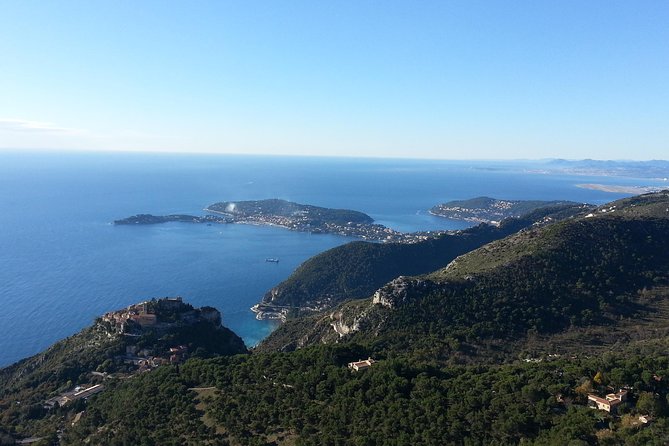 Eze Village, Monaco And Monte Carlo Overview Of The Private Day Trip