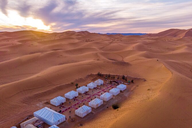 Fabulous 3 Day Desert Adventure To Merzouga With Small Group Visiting Ait Ben Haddou