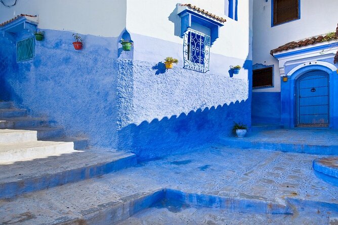 Facinating Chefchaouen Day Trip From Fes Included In Tour