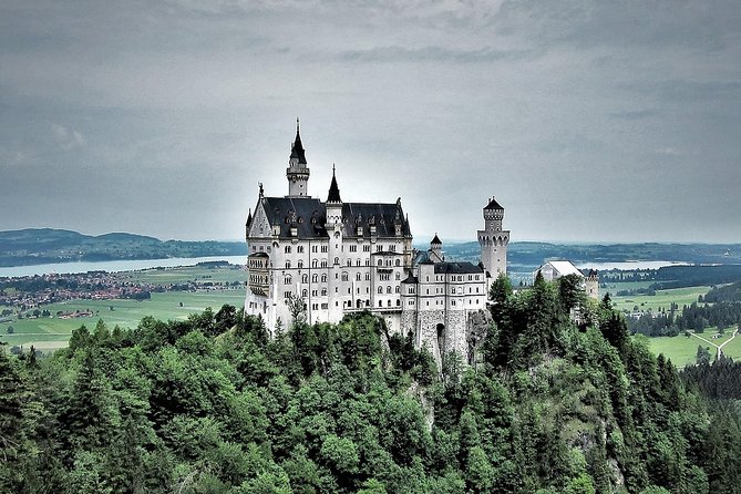 Fairytale Castles Private Tour From Füssen - Tour Overview