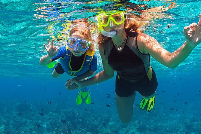 Fajardo Afternoon Snorkeling Adventure Tour Tour Exclusions