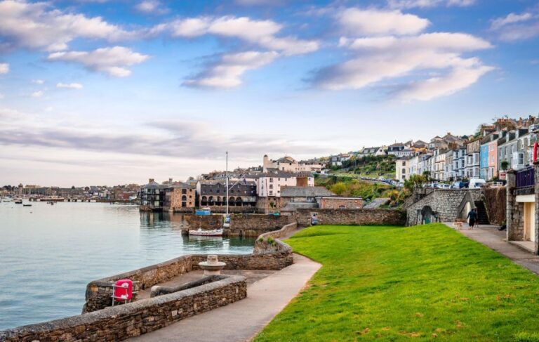 Falmouth: Historical Harbour Town Self Guided Audio Tour Overview Of The Tour