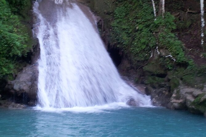 Falmouth Shore Excursion: Blue Hole Near Ocho Rios Transportation And Pickup Details