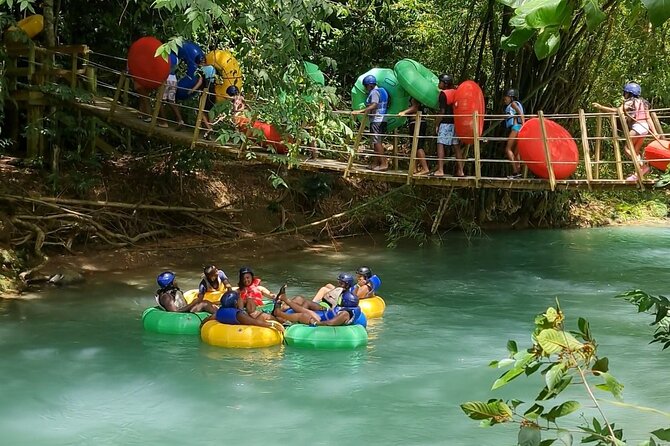 Falmouth Waterfalls River Tubing And Beach Adventure Overview Of The Adventure