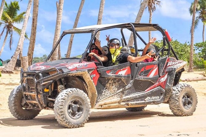 Family Polaris - Suzuka Tours Punta Cana - Overview