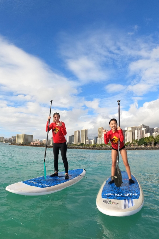 Family Sup: 1 Parent, 1 Child Under 13, And Others Family Sup Experience