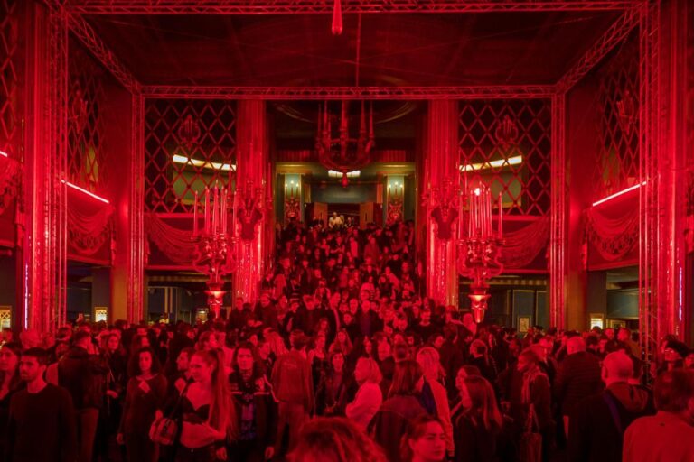 Fantasma Circus Erotica: In The Most Mythical Parisian Venue Event Highlights