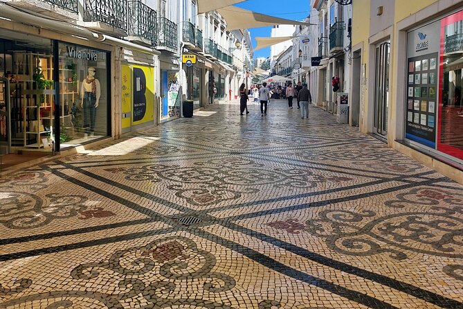 Faro And Tavira Private Tour Overview