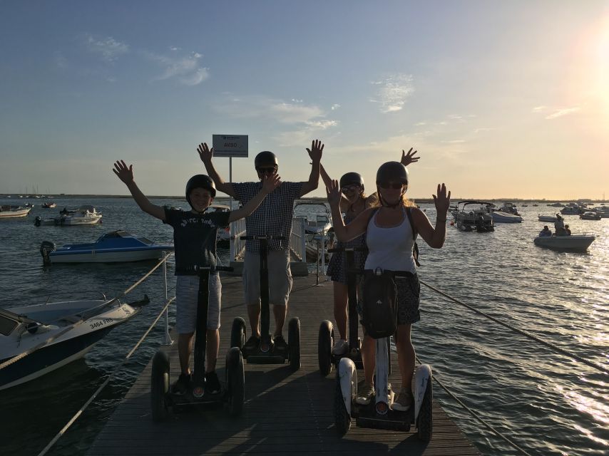 Faro: Sunset Segway Tour With Cocktails - Tour Overview and Pricing