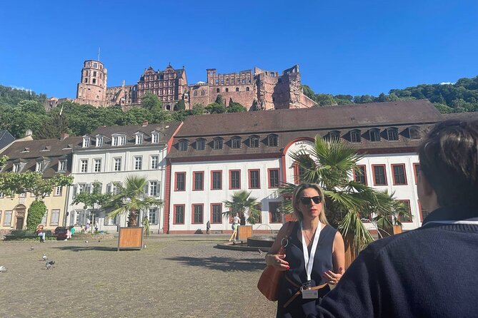 Fascinating Heidelberg Sightseeing Walking Tour Tour Overview And Details