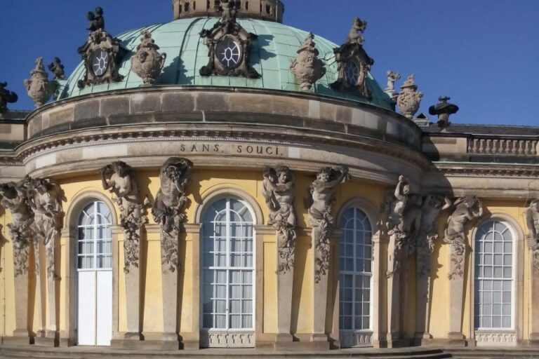 Fascinating Sites Of Potsdam – Walking Tour For Couples Tour Details