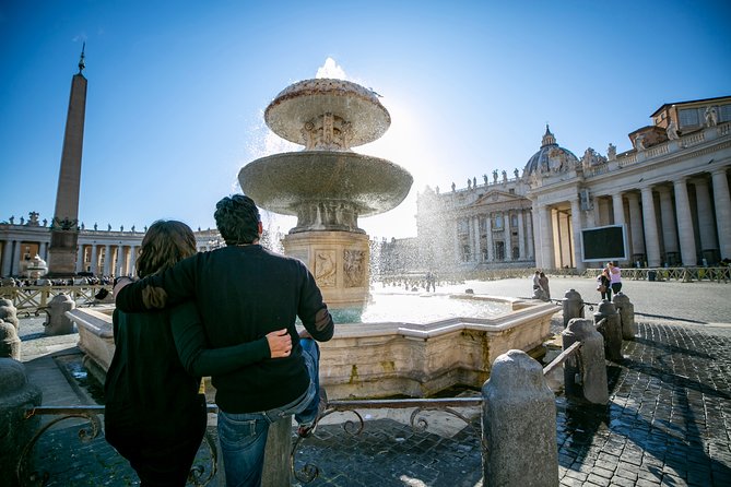 Fast Access Vatican Raphael Rooms Sistine Chapel & St Peter Basilica Guided Tour Tour Overview