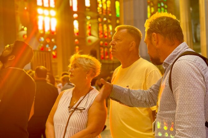 Fast Track: Sagrada Familia Guided Tour Tour Overview And Details