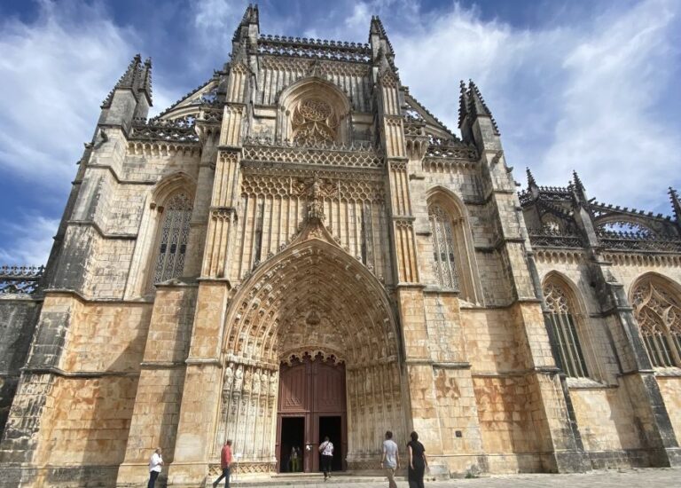 Fatima, Batalha, Nazare And Obidos Private Tour Tour Duration And Languages