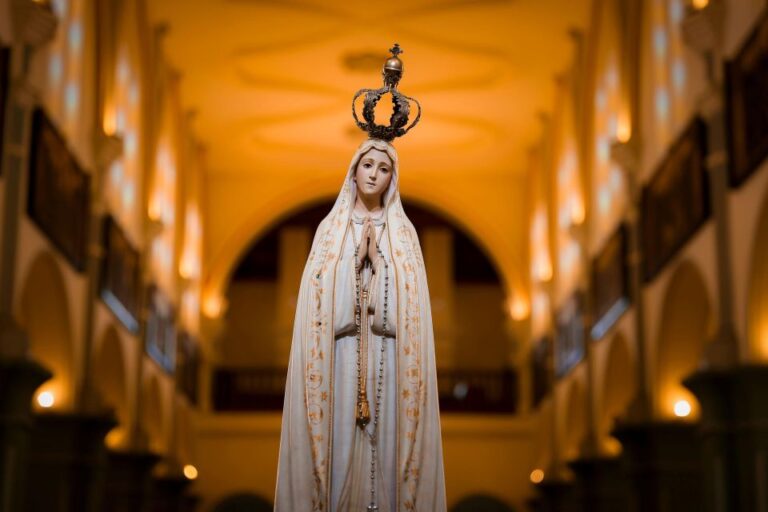 Fatima & Coimbra: Faith & Culture Private Tour From Lisbon Sanctuary Of Our Lady Of Fátima