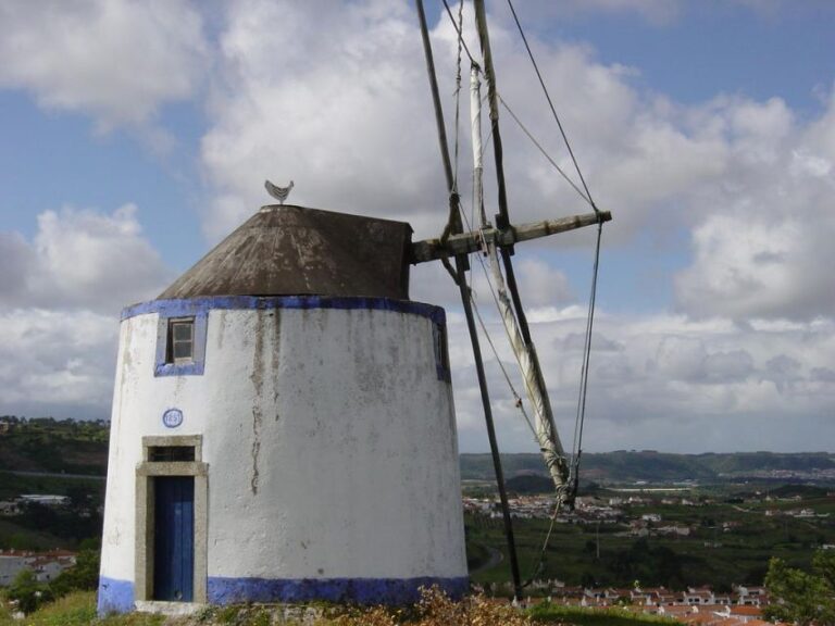 Fatima, Nazare And Obidos Small Group Tour From Lisbon Overview Of The Tour