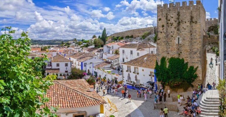 Fatima, Nazaré, And Óbidos: Small Group Tour From Lisbon Overview Of The Tour