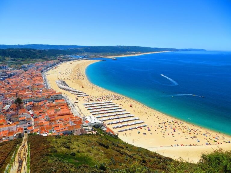 Fatima, Obidos And Nazare Full Day Tour Tour Details