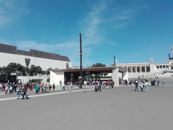 Fátima Sanctuary And Pastorinhos Village, Half Day From Coimbra Overview Of The Tour