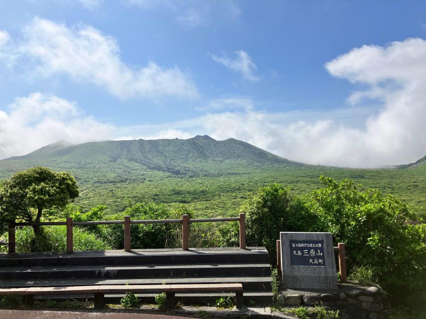 Feel the Volcano by Trekking at Mt.Mihara - Activity Overview