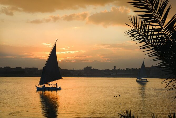 Felucca On The Nile Private Tour With Dinner In Cairo Tour Overview