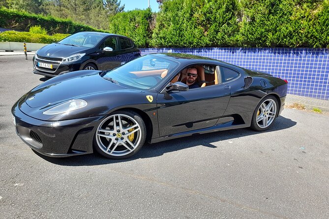 Ferrari Driving Experience On Highway In Braga Booking And Reservation Details