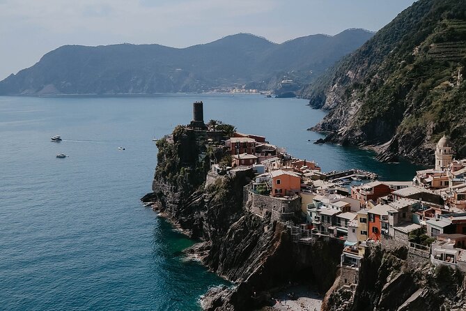 Ferry Boat Tour To The Cinque Terre With Stop In Portovenere And Vernazza Tour Inclusions