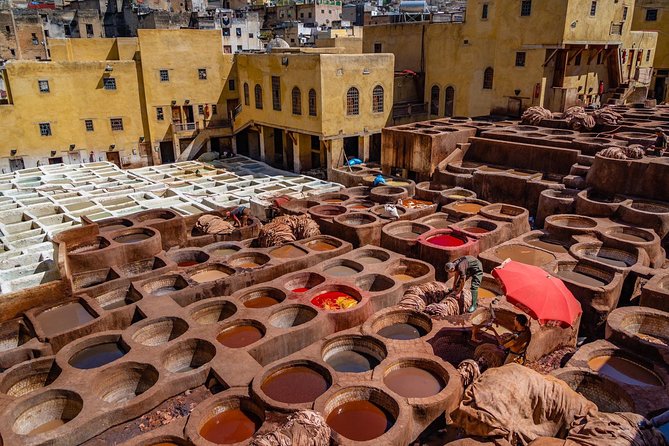 Fes Guided Tours Full Day Overview Of Fes City