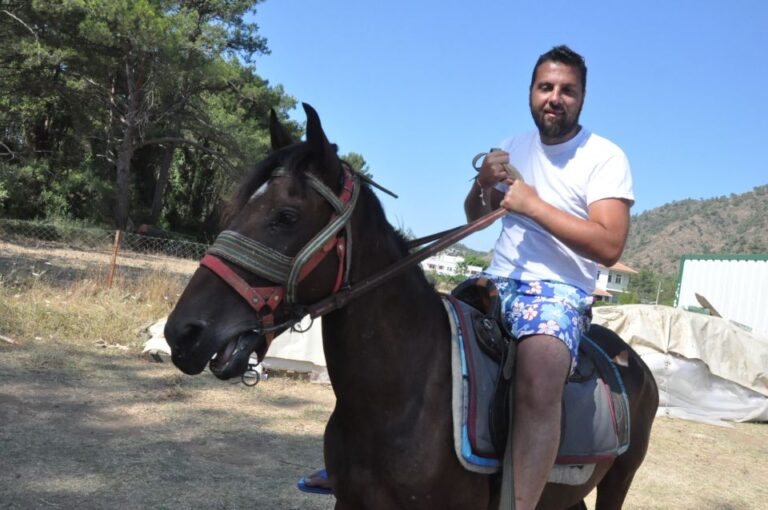 Fethiye Horse Safari Overview Of The Experience