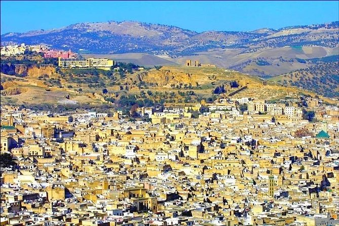 Fez Day Tour Overview Of The Tour