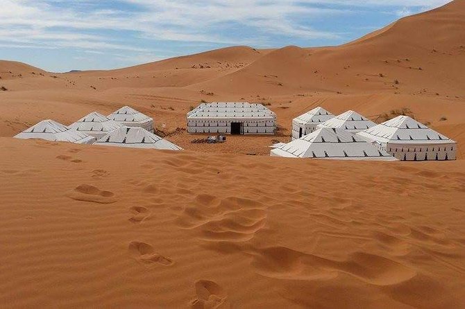 Fez Desert Tour 4 Days 3 Nights Included Experiences