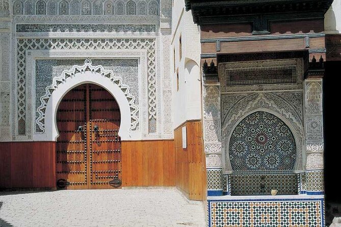 Fez Highlights Half Day Tour: Unveiling The Best Of The Medina Tour Overview