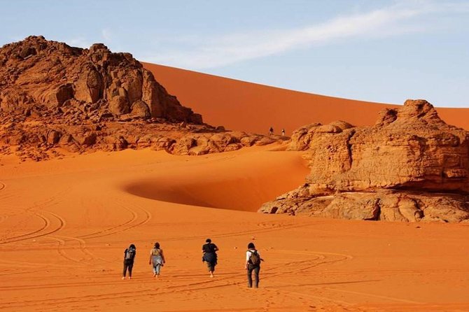 Fez To Marrakech 3 Days Sahara Desert Tour Logistics And Inclusions