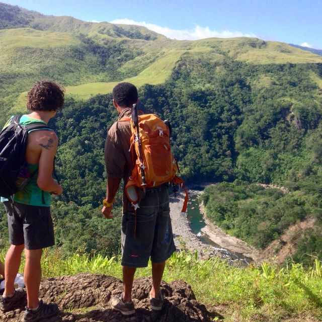 Fiji: Highland Escape Hiking Trip Trip Details